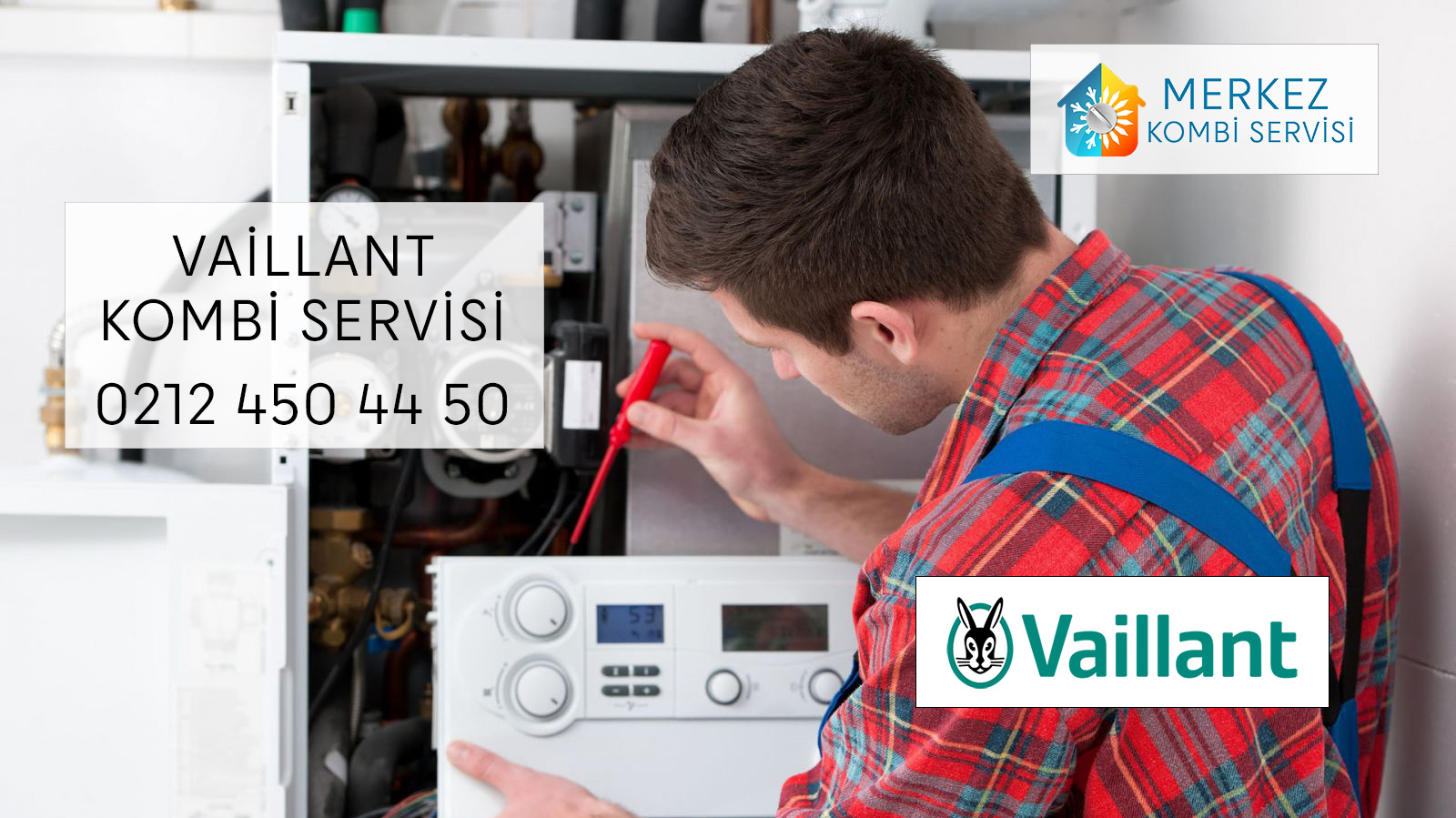 Vaillant Kombi Servisi
